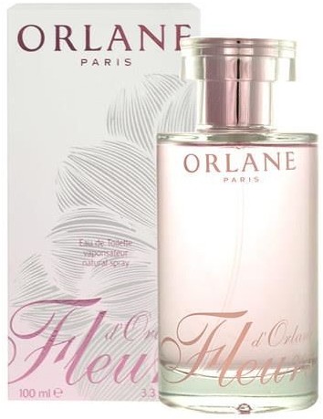 Orlane Fleurs D woda toaletowa 100ml