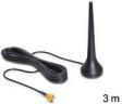 Delock antena LTE/GSM Quadband SMA 2 dBi omni 88690