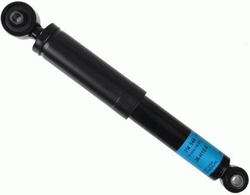 SACHS Amortyzator 314 944