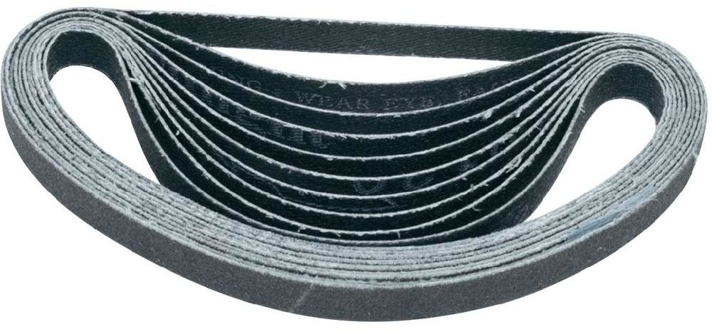 Hazet Papier ścierny pas wielkość ziarna 120 Hazet 9033-4120/10 10 szt