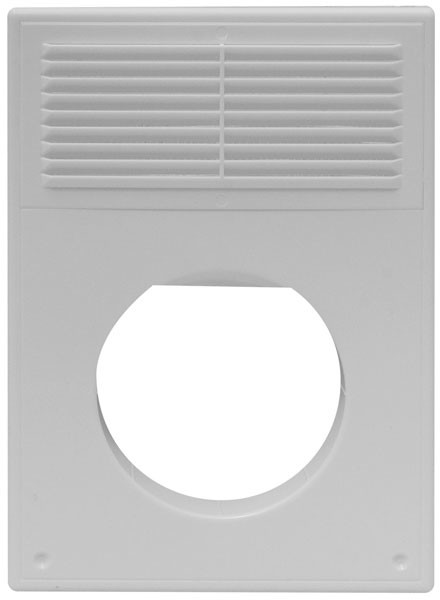 Vents Kratka wentylacyjna 250 x 180 mm biała