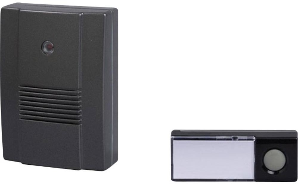 Heidemann Dzwonek radiowy 70834 433 MHz 88 dB A) 150 m