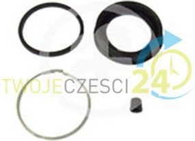 AUTOFREN Zestaw naprawczy, zacisk hamulca SEINSA D4941