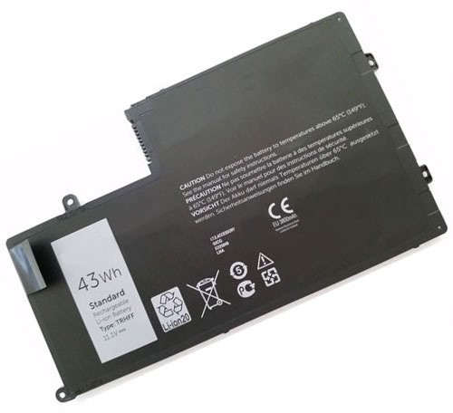 Amsahr amsahr trhff-02 bateria zamienna do Dell 1 V2 °F6, Inspiron 15  5547 Czarny TRHFF-02