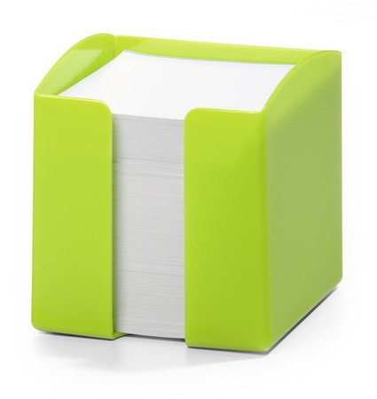 Durable Pojemnik na Karteczki Trend zielony 1701682020