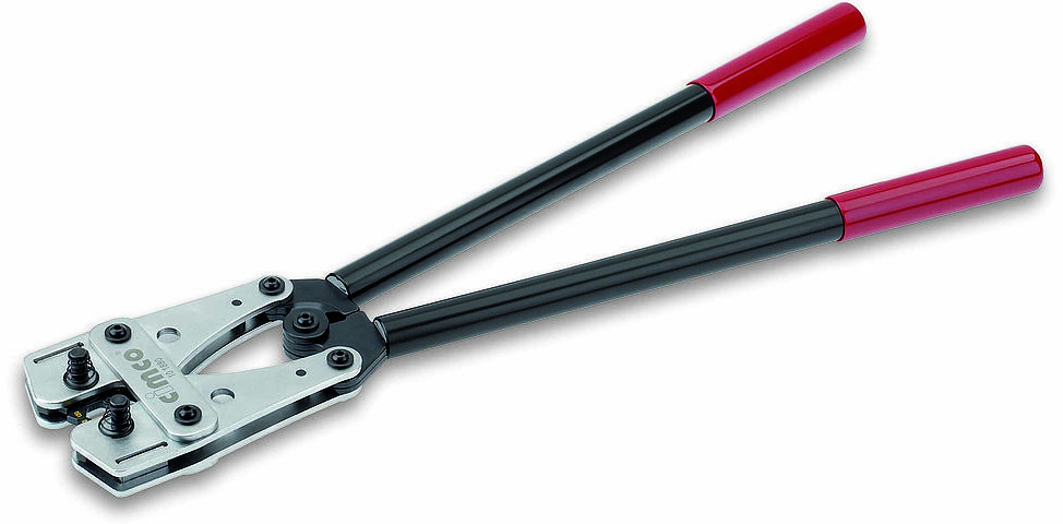 Cimco Praska Końcówki kablowe okrągłe 120 mm2 101880