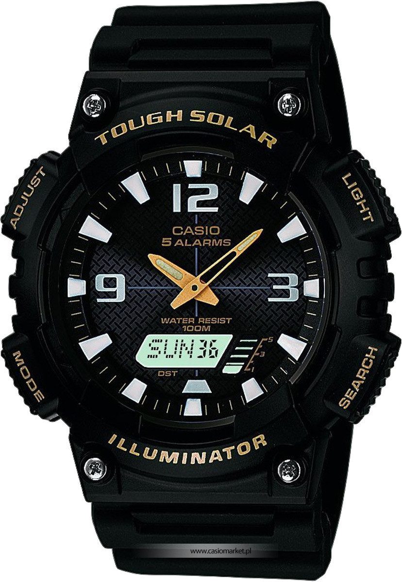 Casio Sports AQ-S810W-1BVDF