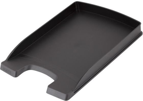 Leitz PÓŁKA NA DOKUMENTY PLUS SLIM CZARNY (0B) 52370095