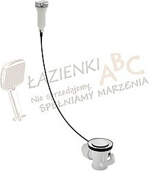Geberit Odpływ zlewozmywakowy bez przelewu 152931201