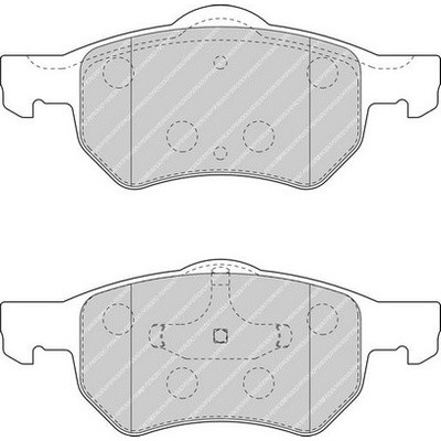 FERODO FEDERAL-MOGUL)) FDB1474