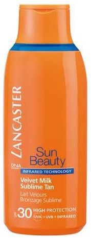 Lancaster Sun Beauty Velvet Milk Sublime Tan SPF30 Aksamitne mleczko do ciała 175ml