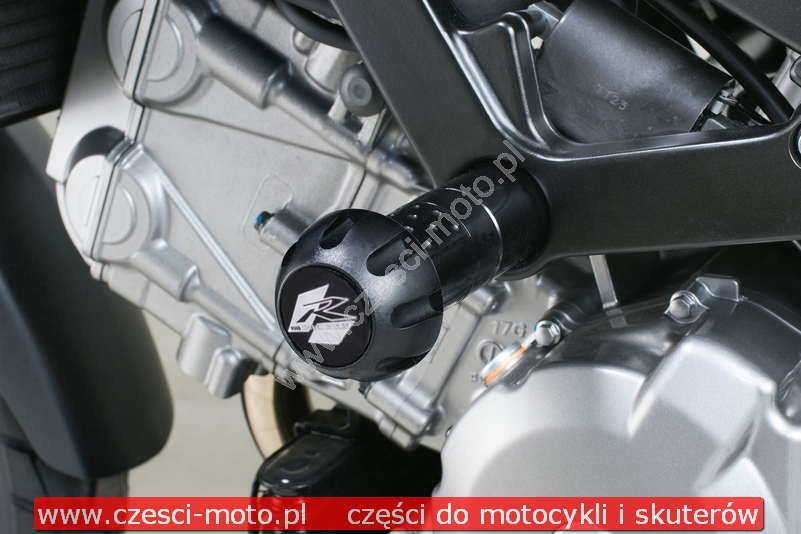 Puig Crash Pad Suzuki DL 650 V-Strom