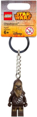 Lego Star Wars Chewbacca 853451