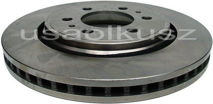 CBK Przednia tarcza hamulcowa Ford F150 2010-2012