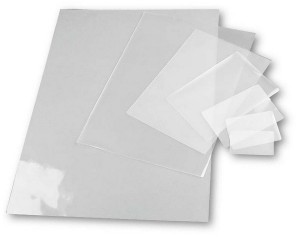 Opus Folia laminacyjna 65z95 mm 125 mic, opakownaie 100szt. OP325