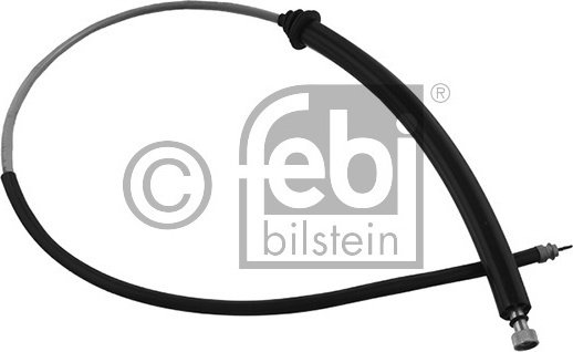 FEBI Wałek giętki tachometru BILSTEIN 19267