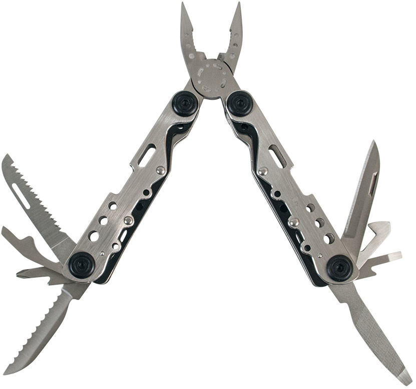 Multitool Sayre Silver SKMT-27SLV