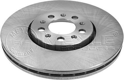 MEYLE Tarcza hamulcowa 115 521 1051