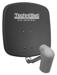 Technisat Satman 45 Unysat Twin LNB (1345/8882)