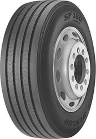 Dunlop SP160 11.00R20 150L