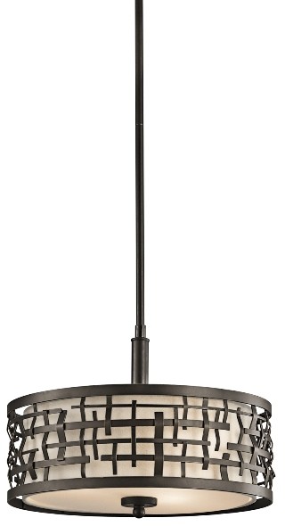 Elstead Lighting Lampa wisząca LOOM KL/LOOM/P/B -