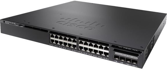 Linksys Catalyst 3650 24 Port WS-C3650-24TD-E