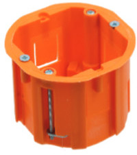 Pawbol Puszka PK60 łączeniowa, głęboka do płyt gipsowych A.0040P
