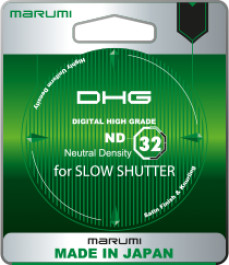 Marumi DHG ND32 82mm