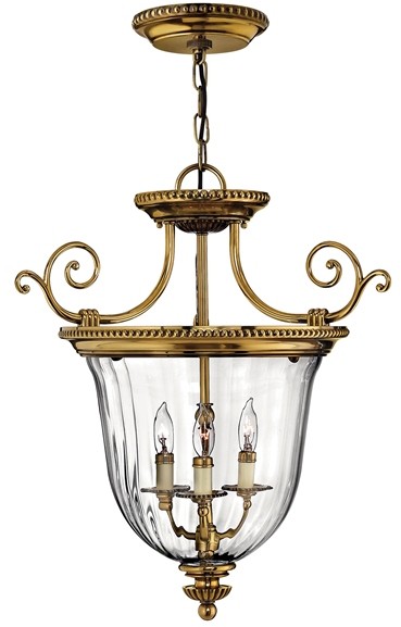 Elstead Lighting Lampa wisząca CAMBRIDGE HK/CAMBRIDGE/P/S -