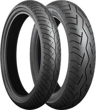 BRIDGESTONE BT 45 120/70R17 58