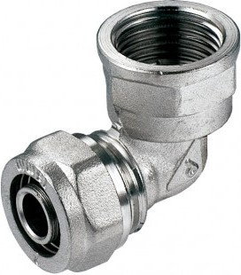 Perfexim Kolanko SKRĘCANE NAKRĘTNE 16 x 1