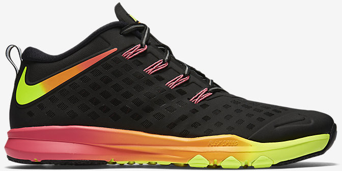 Nike Train Quick 844406-999 wielokolorowy