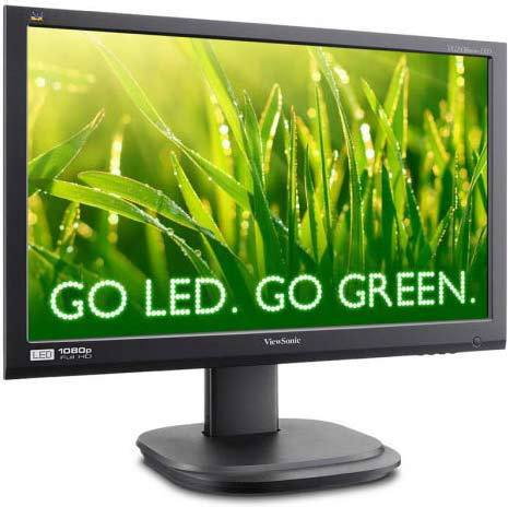 ViewSonic VG2236WM-LED