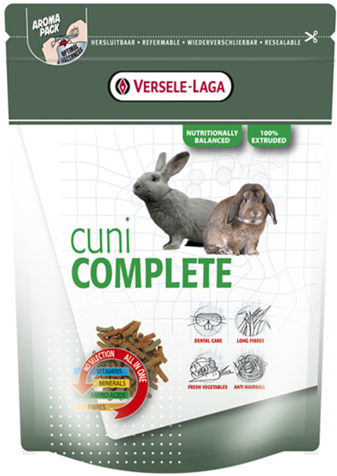 Versele-Laga Cuni Complete pokarm dla królika 500g