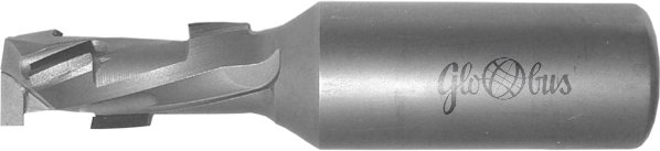 GLOBUS Frez trzpieniowy DIA UNO TOP 3 eco 12x25/d=12/H=80/1+1 DI010-1212-0001