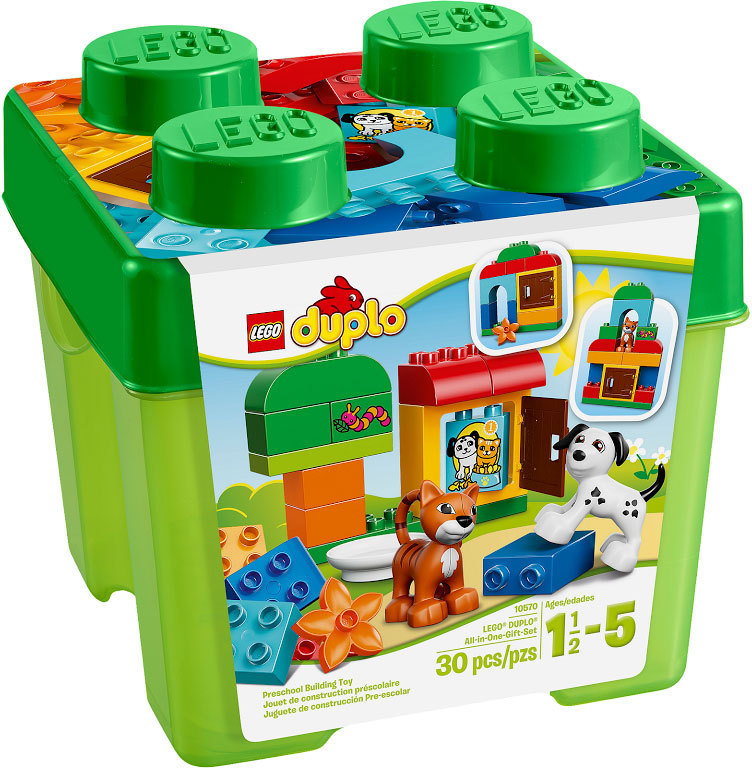 LEGO Duplo Zestaw upominkowy 10570