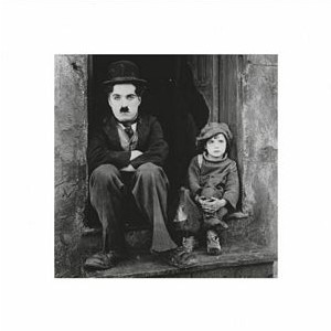 Pyramid Posters Charlie Chaplin (The Kid) - reprodukcja PPR45041