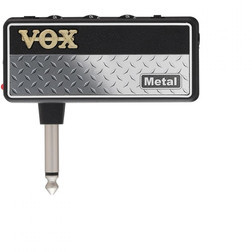 VOX Amplification Amplug 2 Metal słuchawkowy wzmacniacz gitarowy