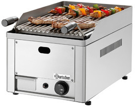 Bartscher Lawa-grill stołowy 40