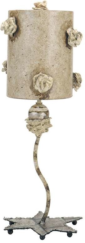 Elstead Lighting Lampa stołowa LA FLEURETTE FB/LA FLEURETTE -