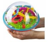 Inteligentna KULA Labirynt 3D - sprytna przeplatanka