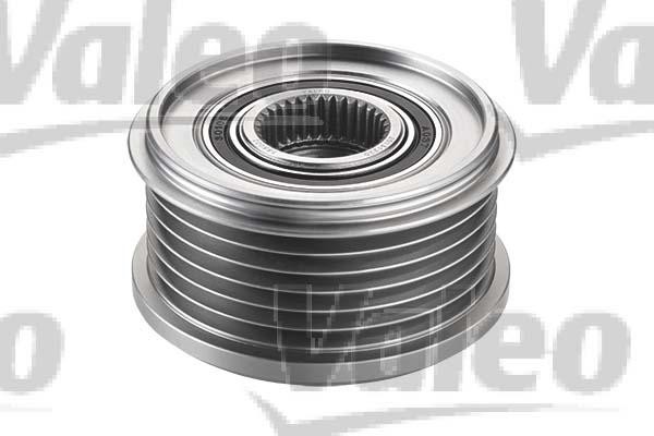 VALEO koło pasowe alternatora ze sprzęgiełkiem 588002 588002