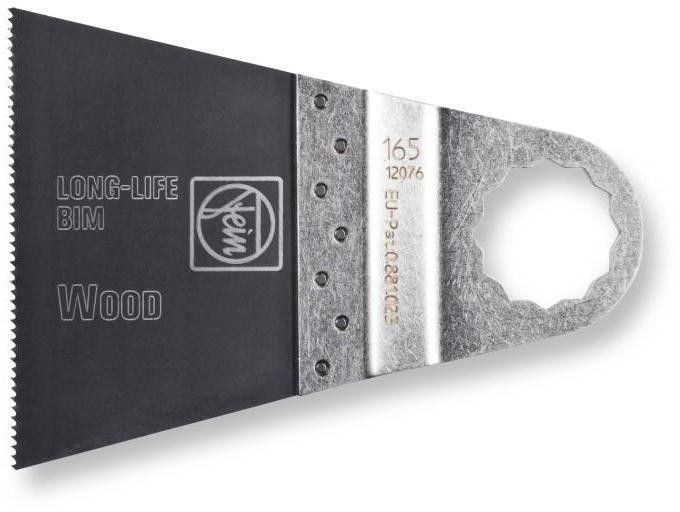 Fein Ostrze do multinarzędzia bimetal 65 mm E-Cut Long-Life 63502165020 Pasuje do marki multinarzędzia) SuperCut 5 szt