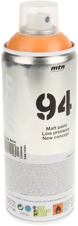 MTN MTN 94 Solar Orange Spray (94RV50)