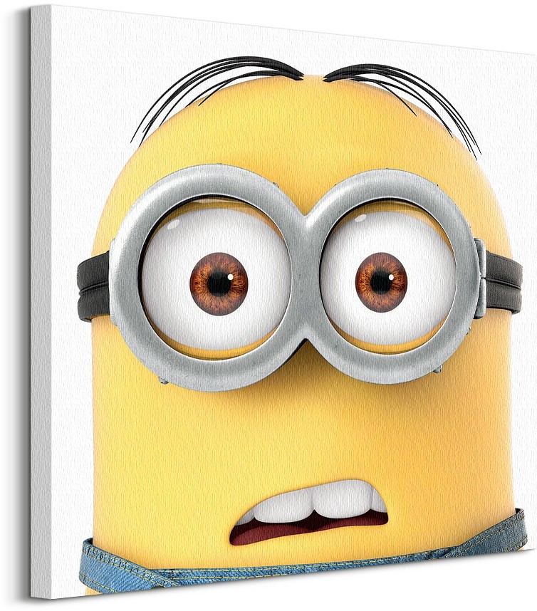 Pyramid Posters Despicable Me (Dave Close Up) - Obraz na płótnie WDC97053