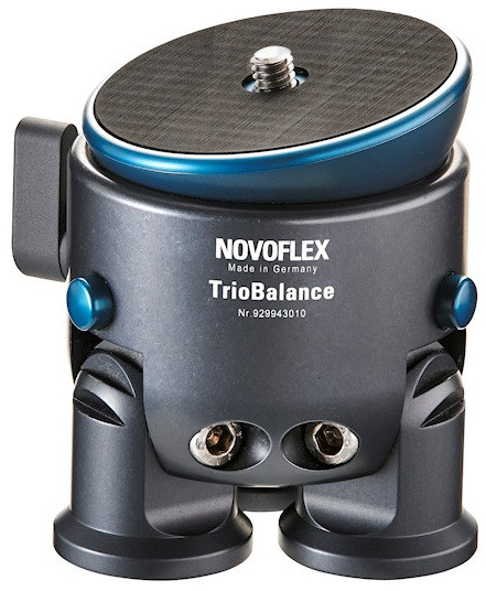 Novoflex TRIOBAL baza statywowa TrioBalance