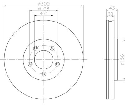 HELLA PAGID - KGaA Hueck & Co.) 8DD 355 106-821