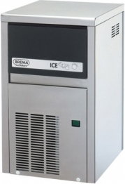 Stalgast Kostkarka natryskowa 21kg/24h chłodzona wodą Brema / 872214