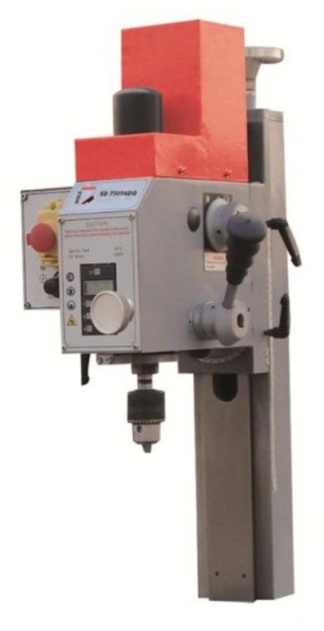 HOLZMANN 443 44350044 Przystawka frezująca ED 750FADQ (skok frezu wzdłu