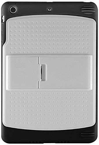 Katinkas twarda Slim KICKSTAND etui do Apple iPad mini Czarny/biały KATIPADM113